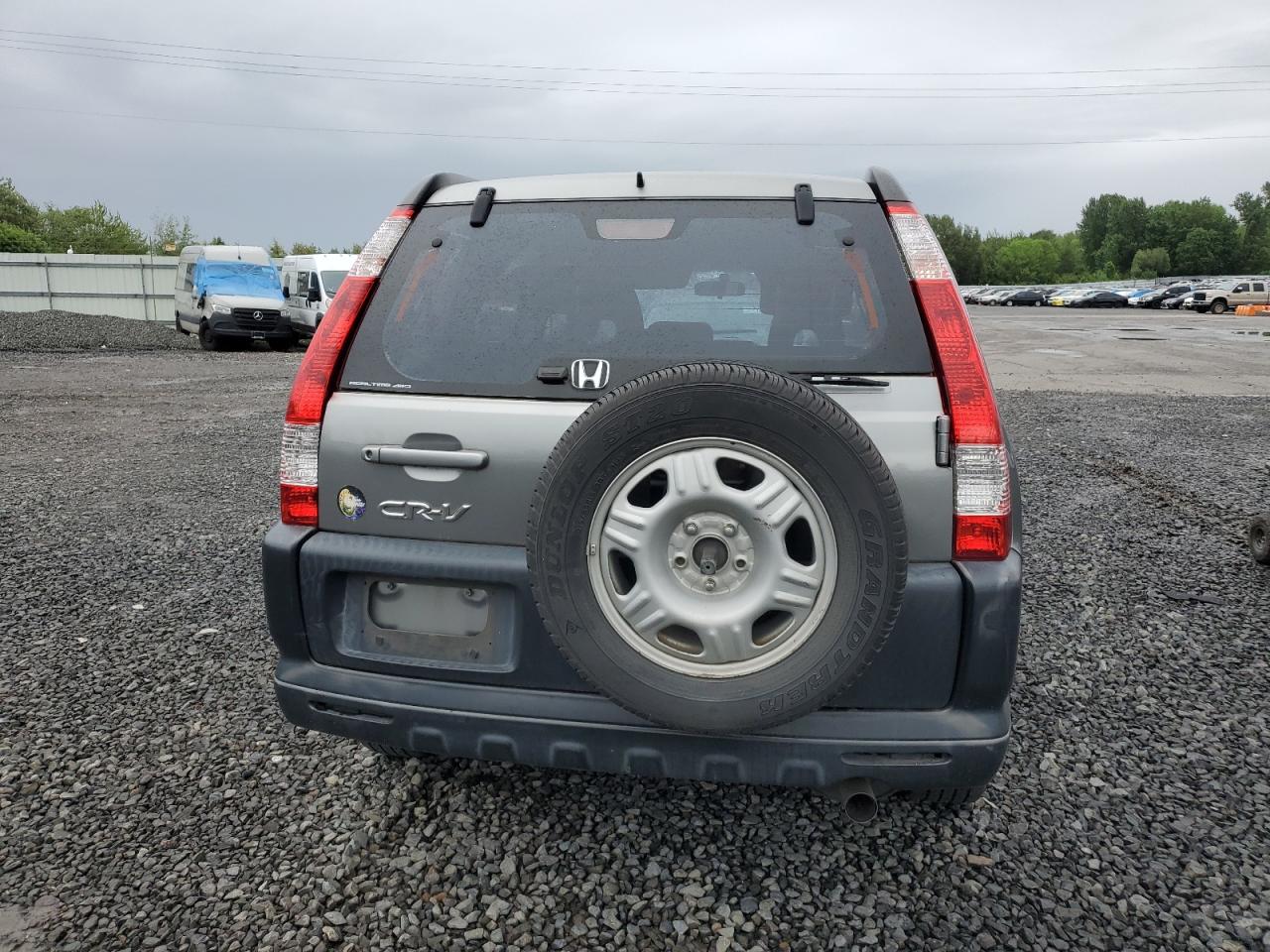 JHLRD78566C057057 2006 Honda Cr-V Lx