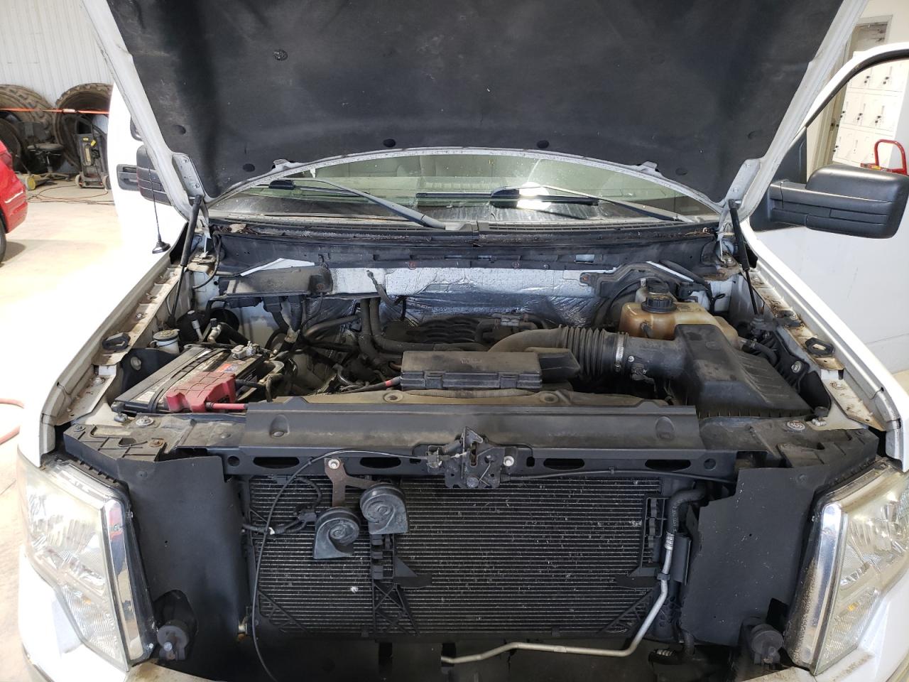 1FTFW1EF7BFB93016 2011 Ford F150 Supercrew