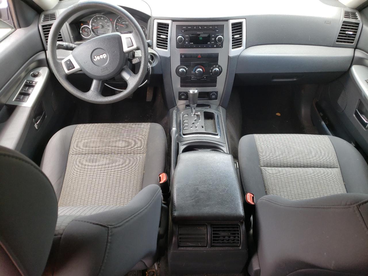 1J4PS4GK3AC156342 2010 Jeep Grand Cherokee Laredo 1J4PS4GK3AC156342 2010 Jeep Grand Cherokee Laredo