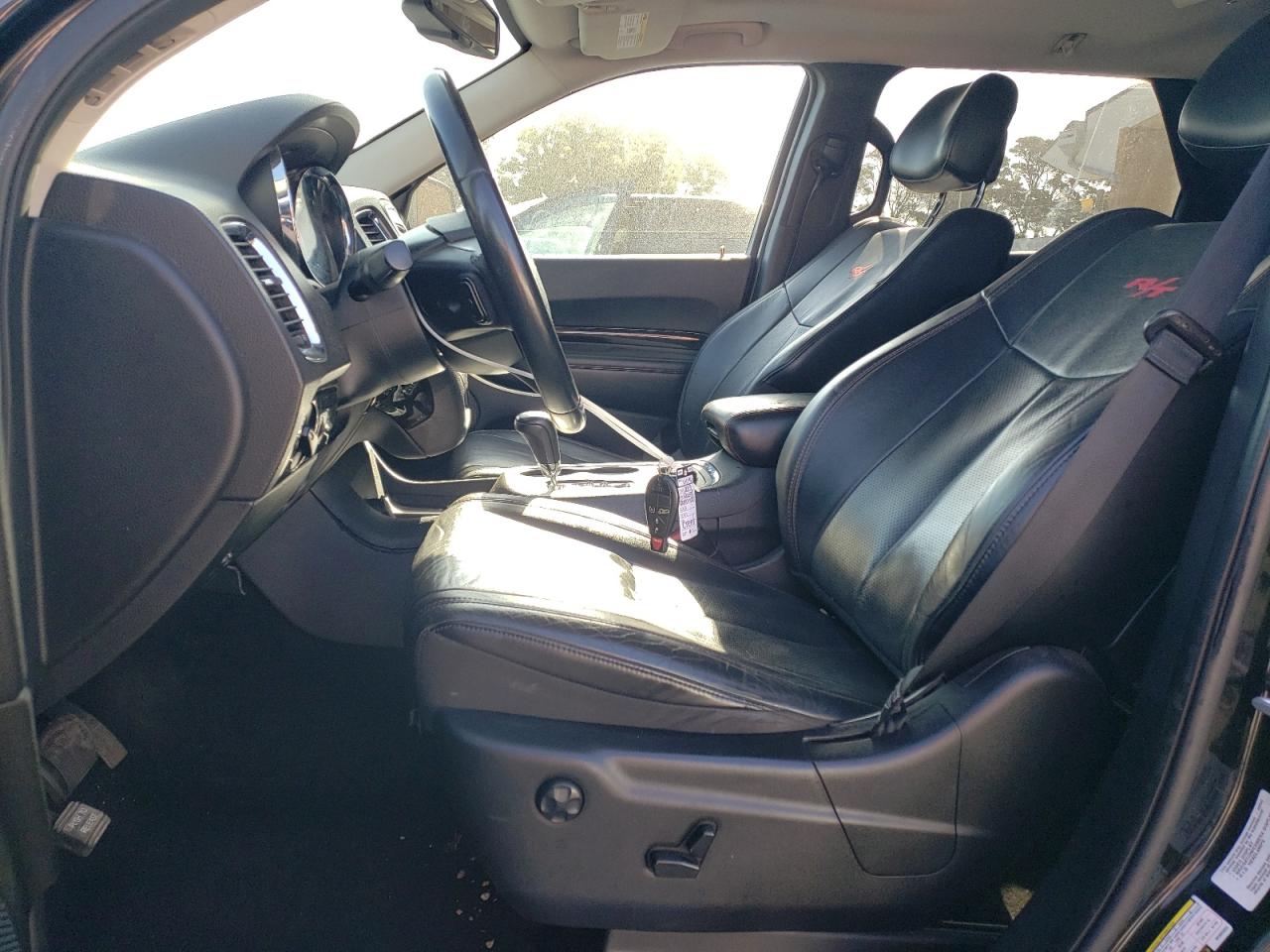 1C4SDJCT8DC665032 2013 Dodge Durango R/T