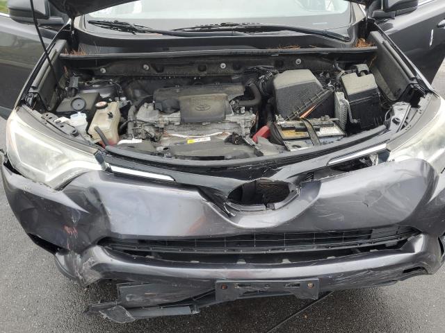 2017 Toyota Rav4 Le VIN: JTMBFREVXHJ136044 Lot: 60828254