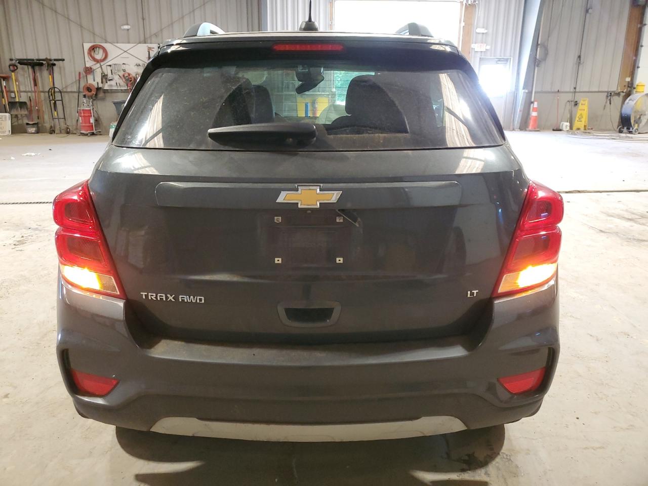 3GNCJPSB6KL208267 2019 Chevrolet Trax 1Lt