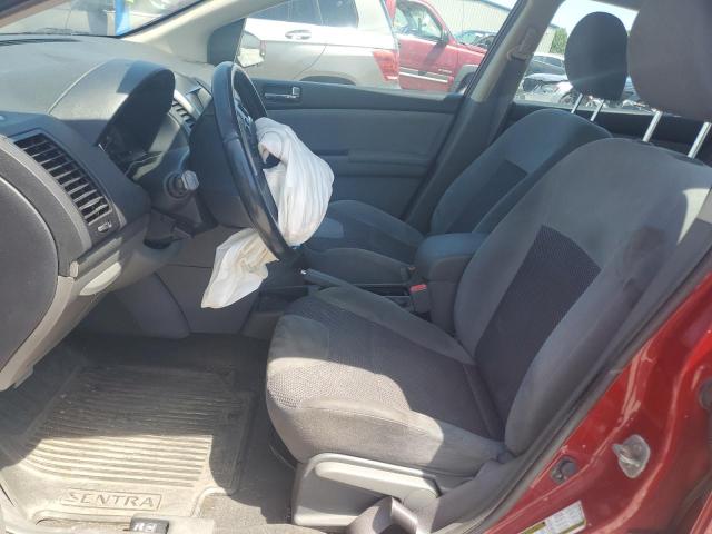 2007 Nissan Sentra 2.0 VIN: 3N1AB61E57L611220 Lot: 58429734