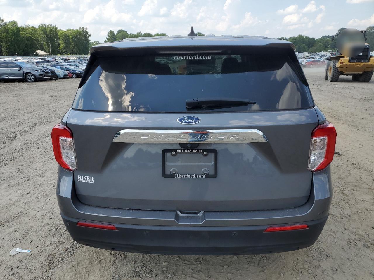 1FMSK7BHXMGA37645 2021 Ford Explorer