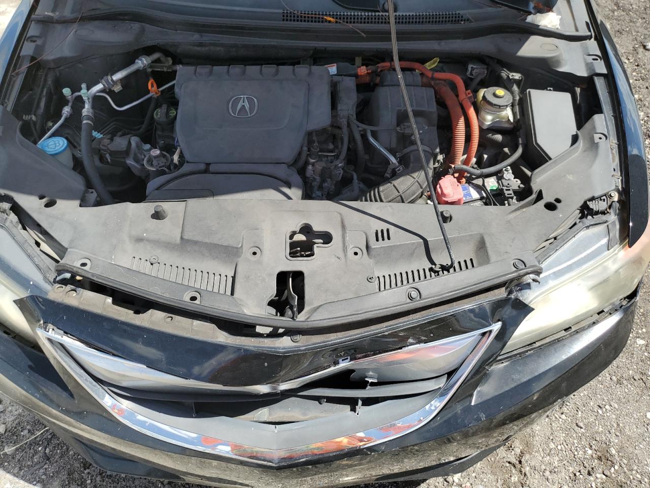 19VDE3F34DE302158 2013 Acura Ilx Hybrid