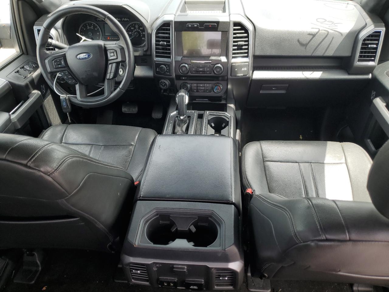 1FTEW1EF1HFC49634 2017 Ford F150 Supercrew