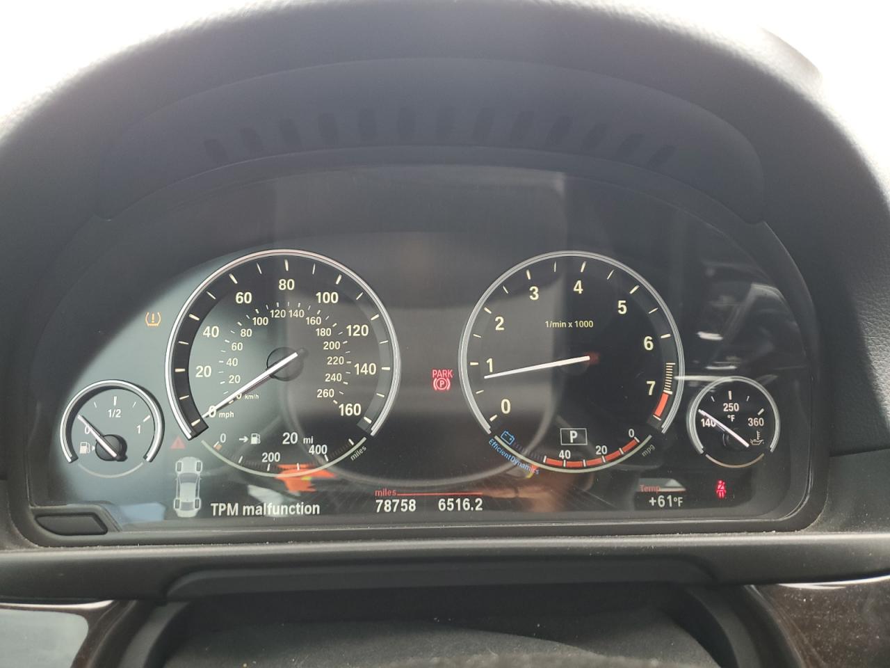 WBA5B1C52ED482397 2014 BMW 535 I