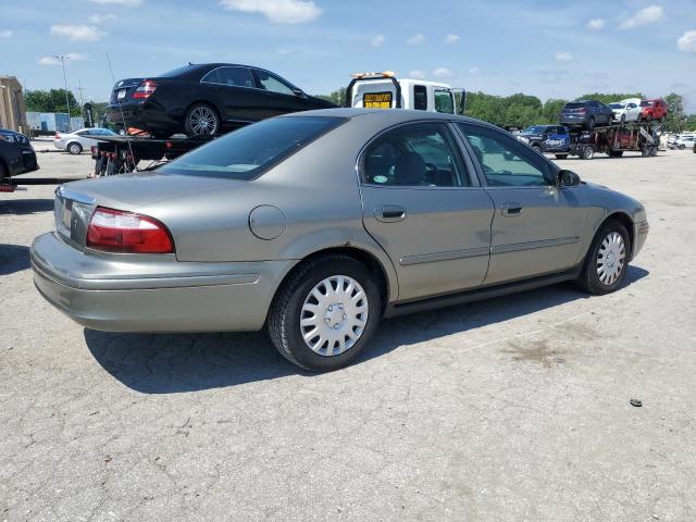 2004 Mercury Sable Gs VIN: 1MEFM50U64A621742 Lot: 57380654