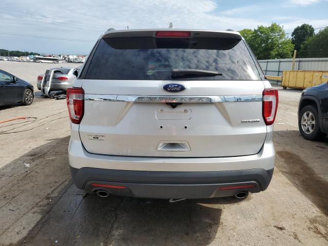 2016 Ford Explorer VIN: 1FM5K7B82GGB39409 Lot: 60101884