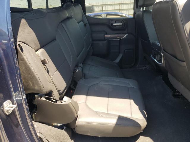 2021 Chevrolet Silverado K1500 Ltz VIN: 1GCUYGED3MZ332871 Lot: 58230014