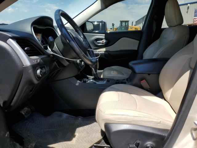 2015 JEEP CHEROKEE L - 1C4PJMDS8FW759564