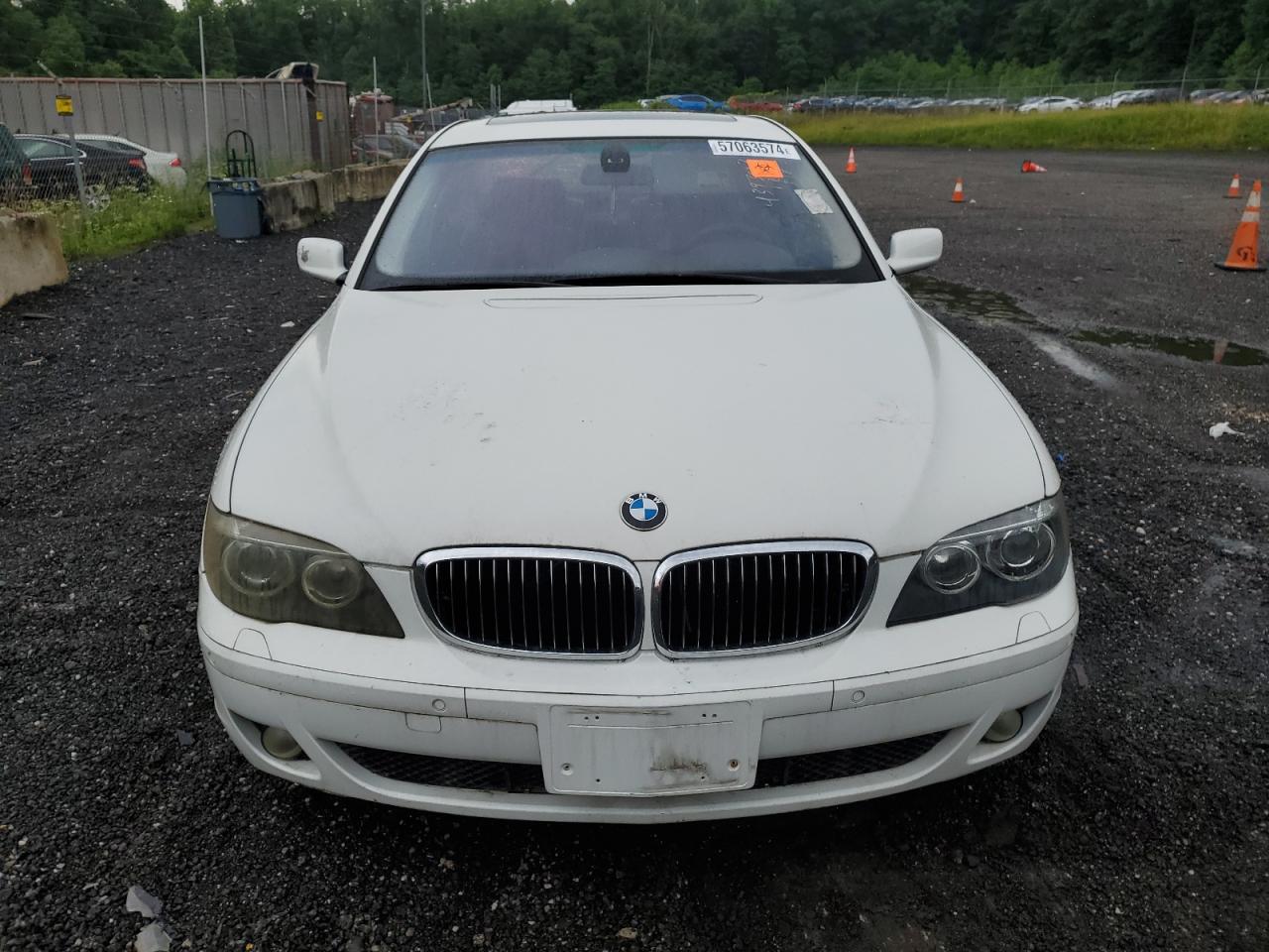 WBAHL83526DT01318 2006 BMW 750 I