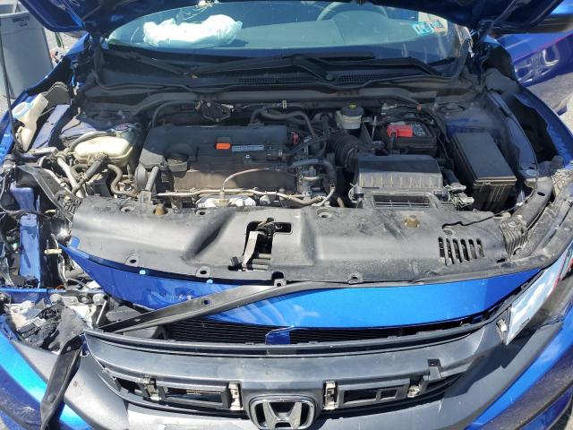 2018 Honda Civic Lx VIN: 2HGFC2F54JH511676 Lot: 58278384