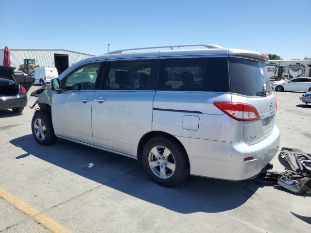 2017 Nissan Quest S VIN: JN8AE2KP3H9167766 Lot: 57343584