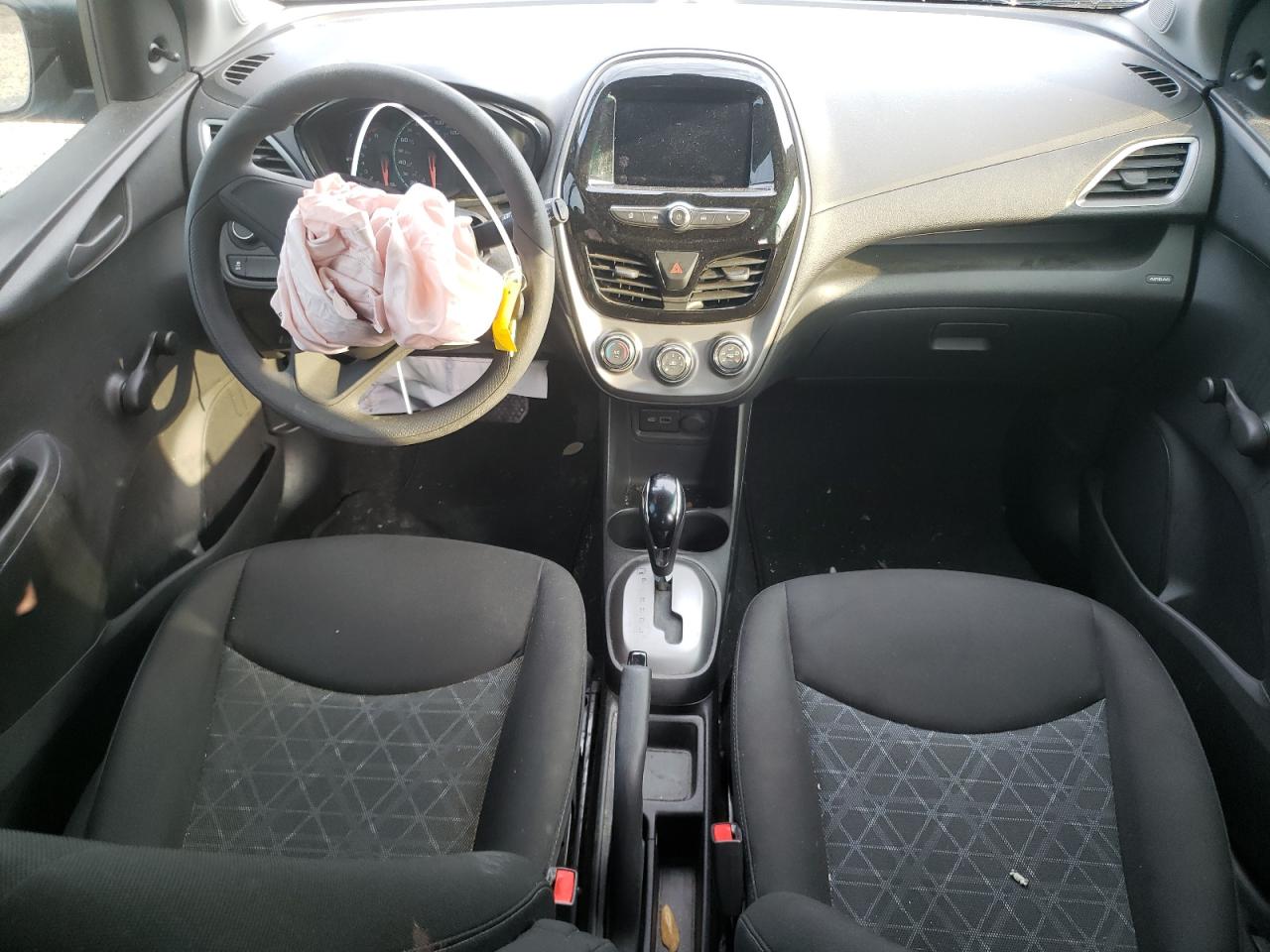 KL8CB6SA3MC221590 2021 Chevrolet Spark Ls