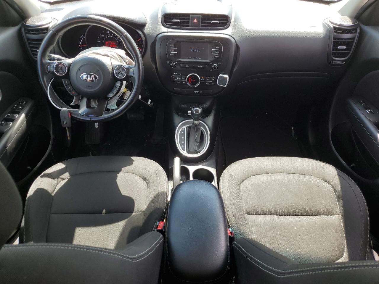 KNDJP3A5XH7443917 2017 Kia Soul +