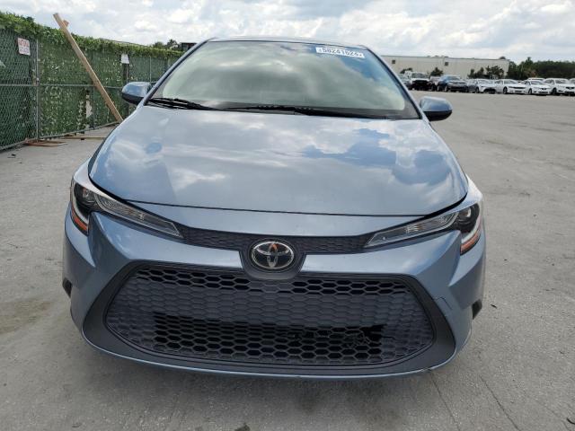 2021 TOYOTA COROLLA LE - JTDEPMAE5MJ155341