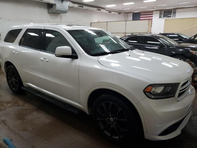 2016 Dodge Durango R/T VIN: 1C4SDJCT6GC416880 Lot: 58073894