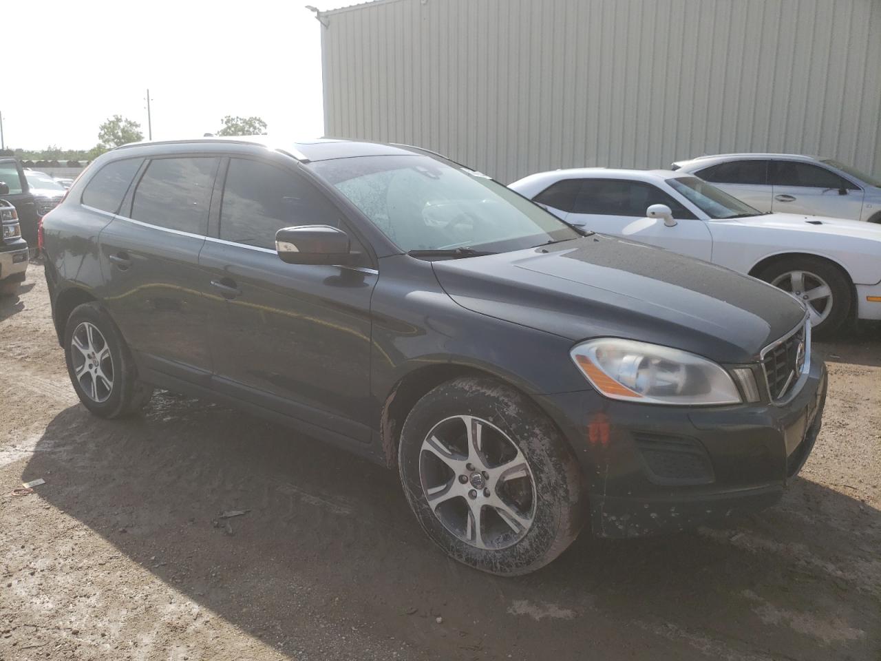 YV4902DZ6D2453395 2013 Volvo Xc60 T6