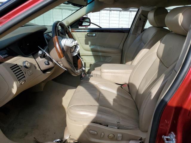 2006 Cadillac Dts VIN: 1G6KD57Y76U243413 Lot: 57075744