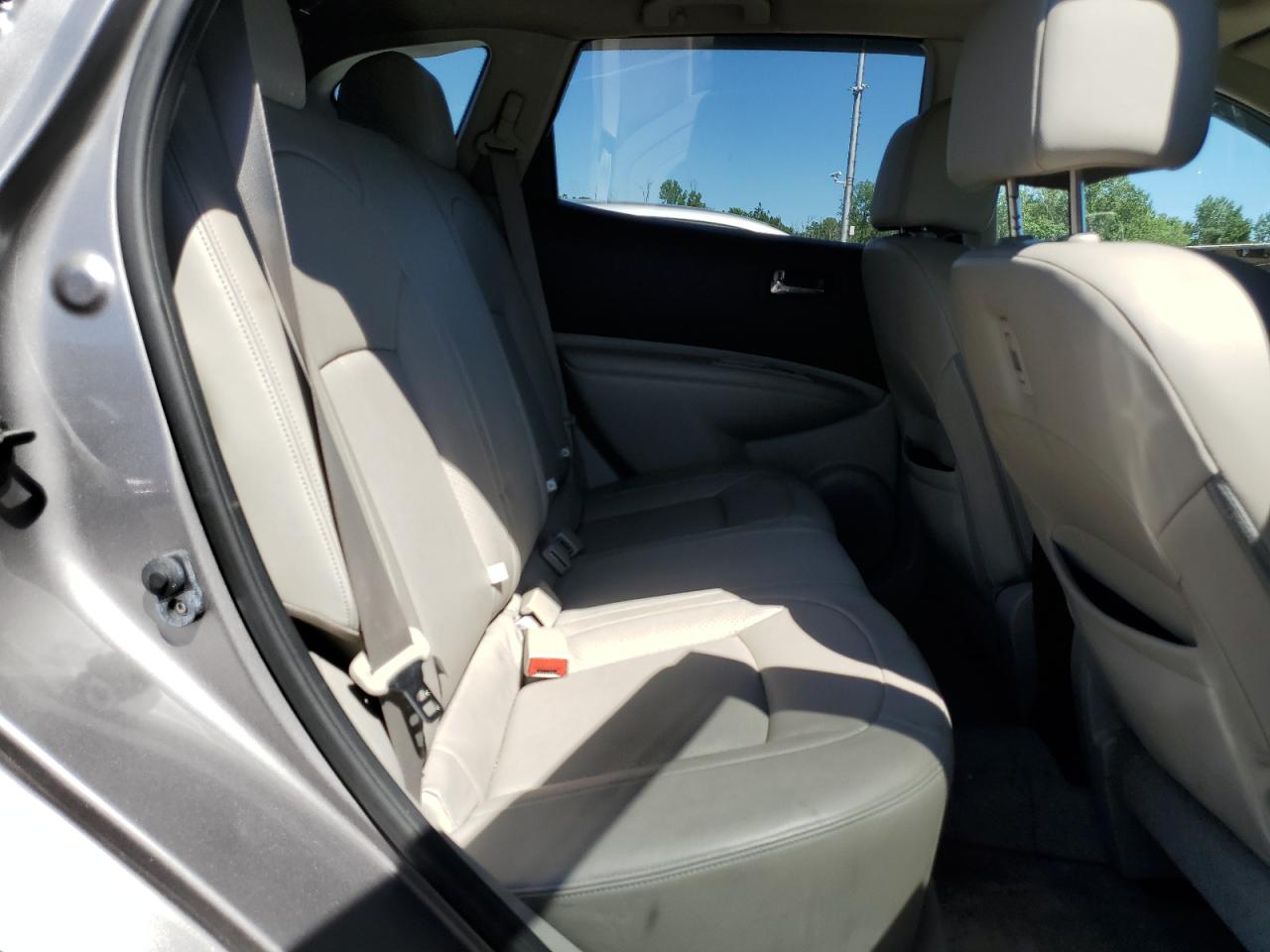 JN8AS5MV2CW413531 2012 Nissan Rogue S