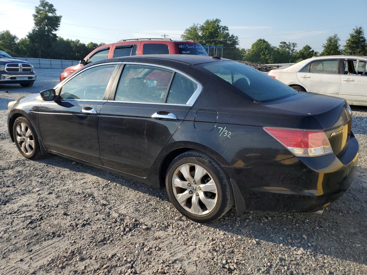 1HGCP3F8XAA023015 2010 Honda Accord Exl