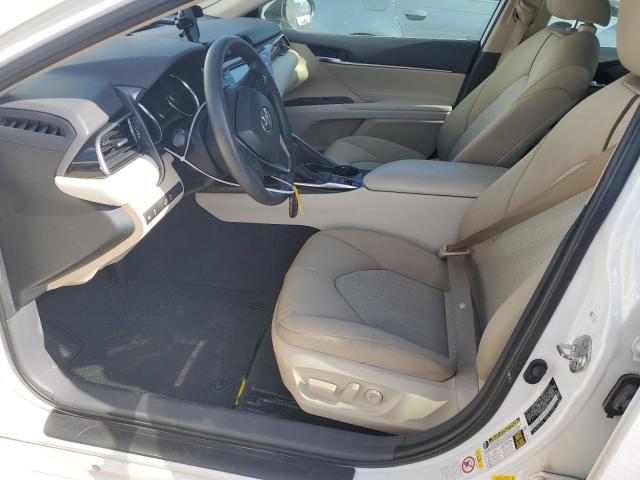 2019 TOYOTA CAMRY LE - 4T1B31HKXKU509449