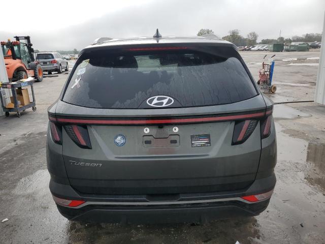 2023 HYUNDAI TUCSON SEL - 5NMJB3AE8PH239333