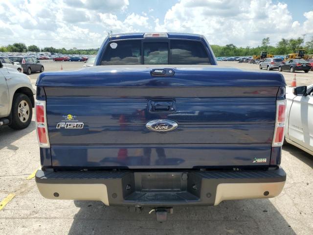 2010 Ford F150 Supercrew VIN: 1FTFW1CV6AFD09119 Lot: 58627324