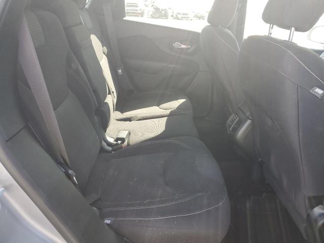 2017 Jeep Cherokee Latitude VIN: 1C4PJMCS0HW505318 Lot: 60954454