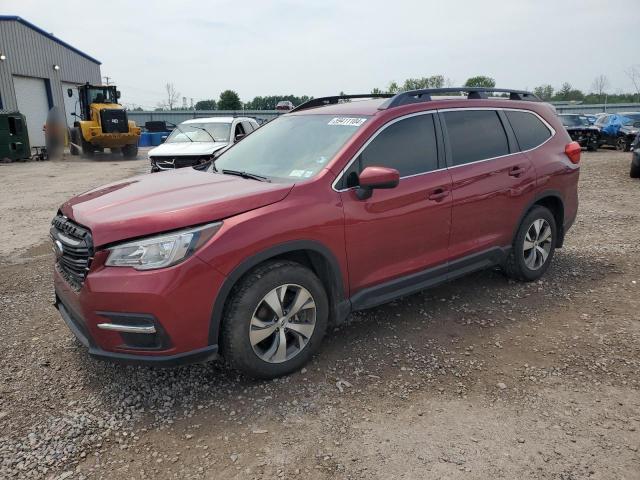2019 Subaru Ascent Premium VIN: 4S4WMAFD5K3428464 Lot: 59411104