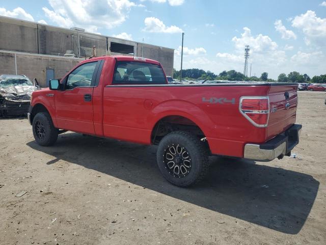 2010 Ford F150 VIN: 1FTMF1EW9AKE13995 Lot: 57242704