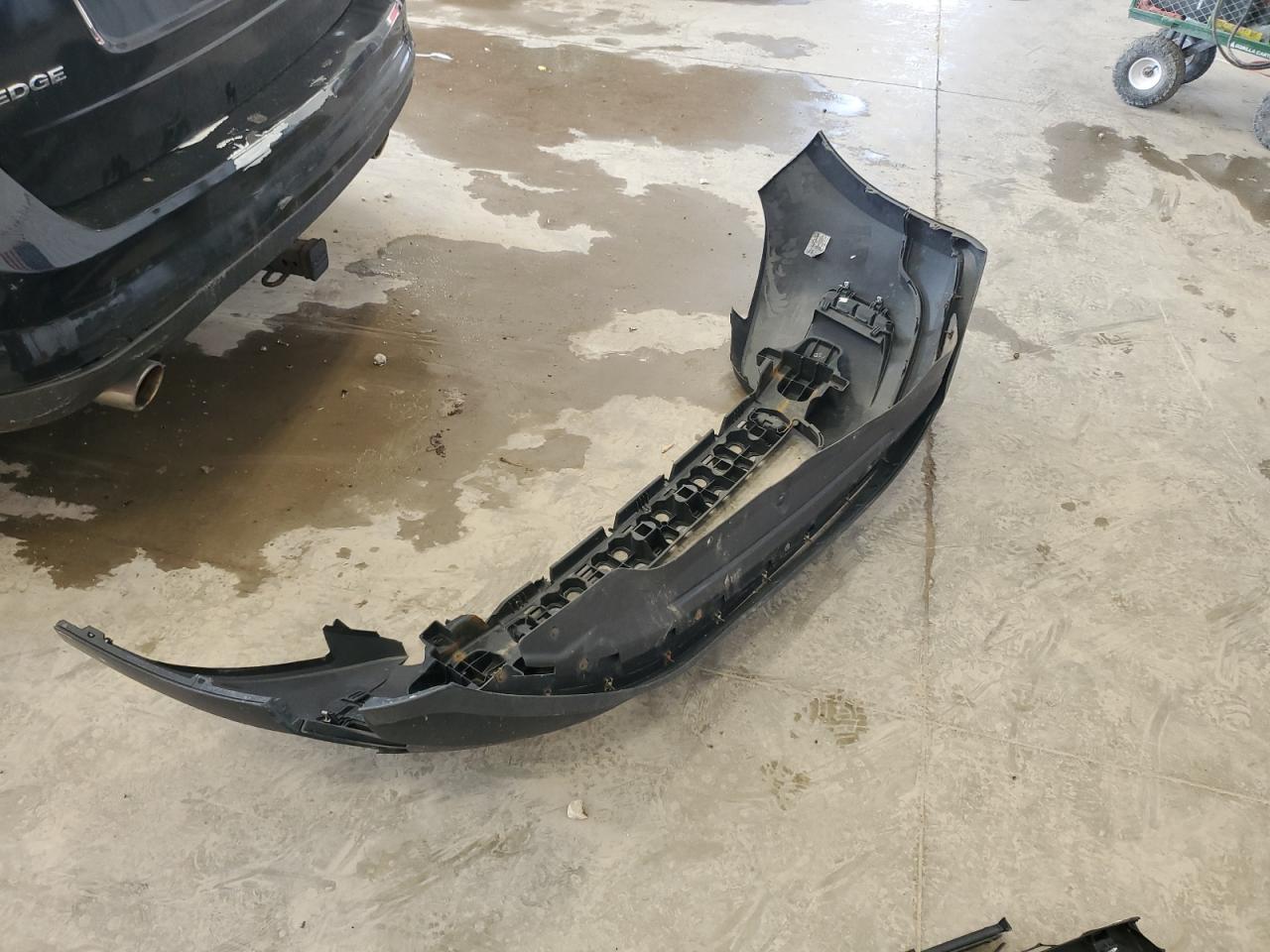 2FMDK3GC7BBA46032 2011 Ford Edge Se