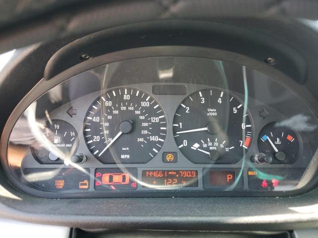 2002 BMW 325 I VIN: WBAET37422NJ18156 Lot: 60250934