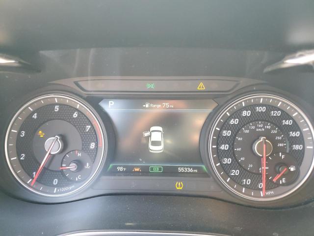 2019 GENESIS G70 PRESTI - KMTG44LA2KU015367