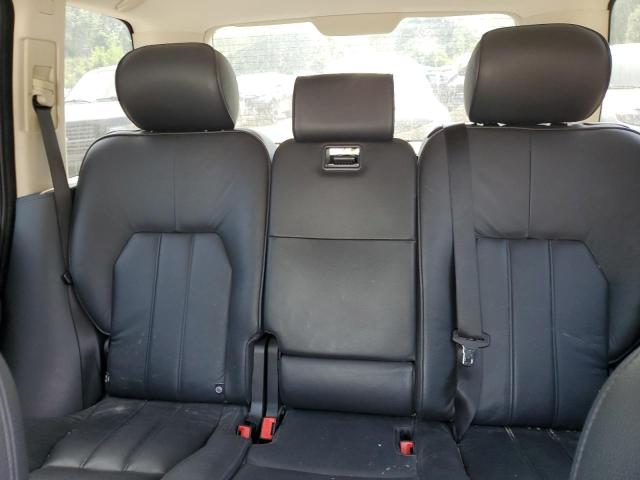 2010 Land Rover Range Rover Hse VIN: SALME1D43AA312307 Lot: 60202024