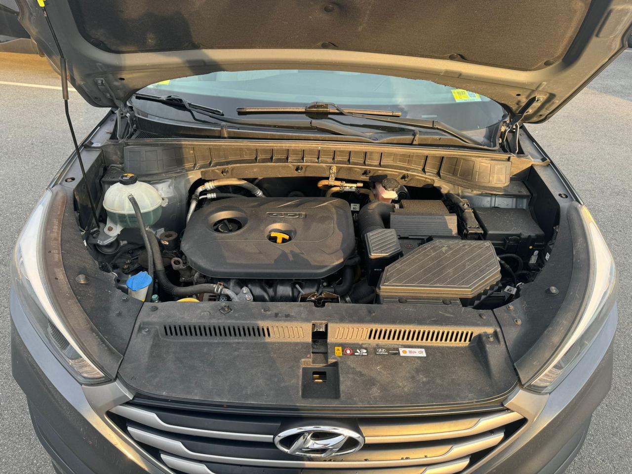 KM8J3CA46HU289044 2017 Hyundai Tucson Limited