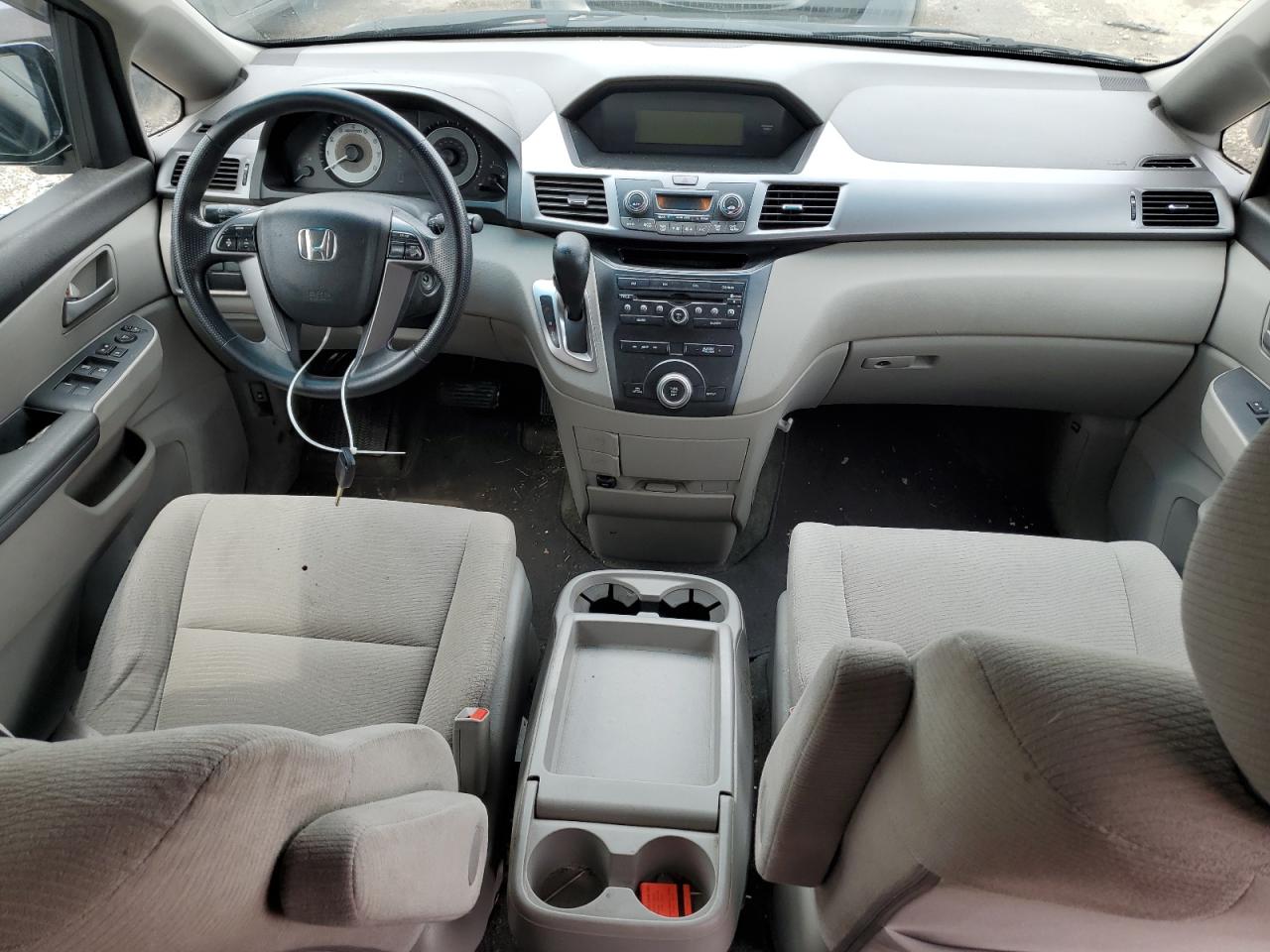 5FNRL5H45BB085053 2011 Honda Odyssey Ex