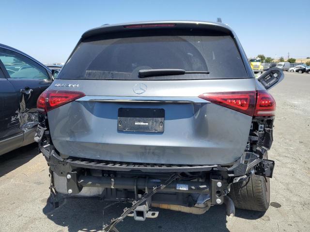 2020 Mercedes-Benz Gle 350 VIN: 4JGFB4JB6LA107950 Lot: 57714264