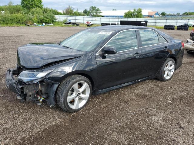 2012 Toyota Camry Base VIN: 4T1BF1FK7CU165705 Lot: 58011684