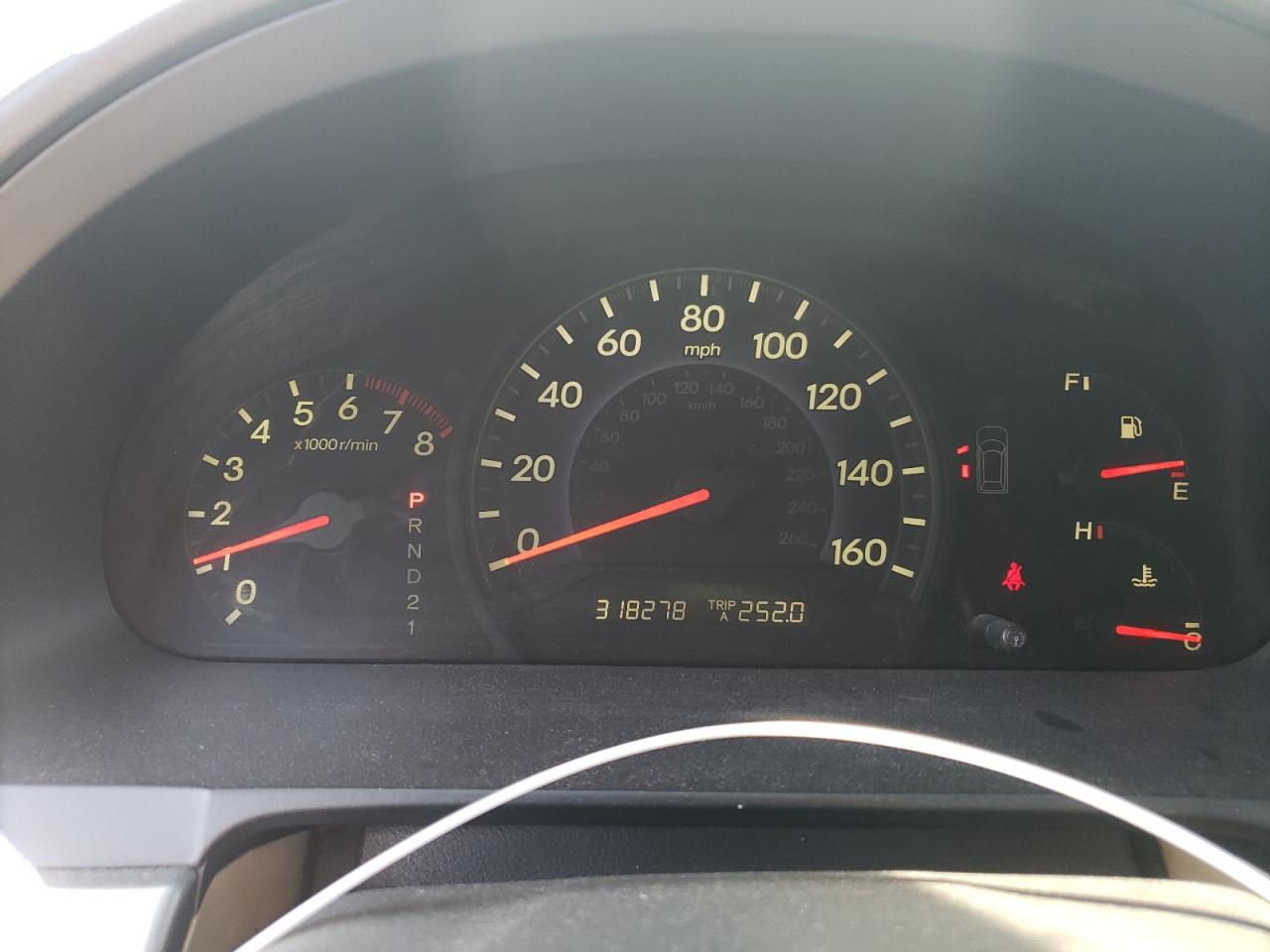 5FNRL3H77AB051872 2010 Honda Odyssey Exl