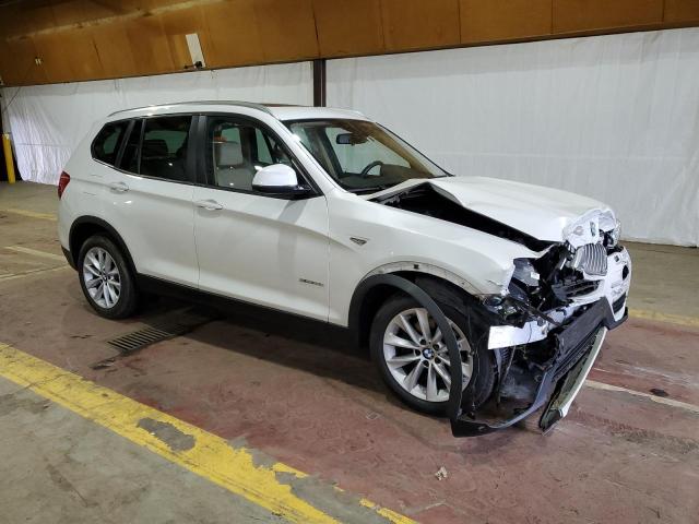 VIN 5UXWX9C58G0D63613 2016 BMW X3, Xdrive28I no.4