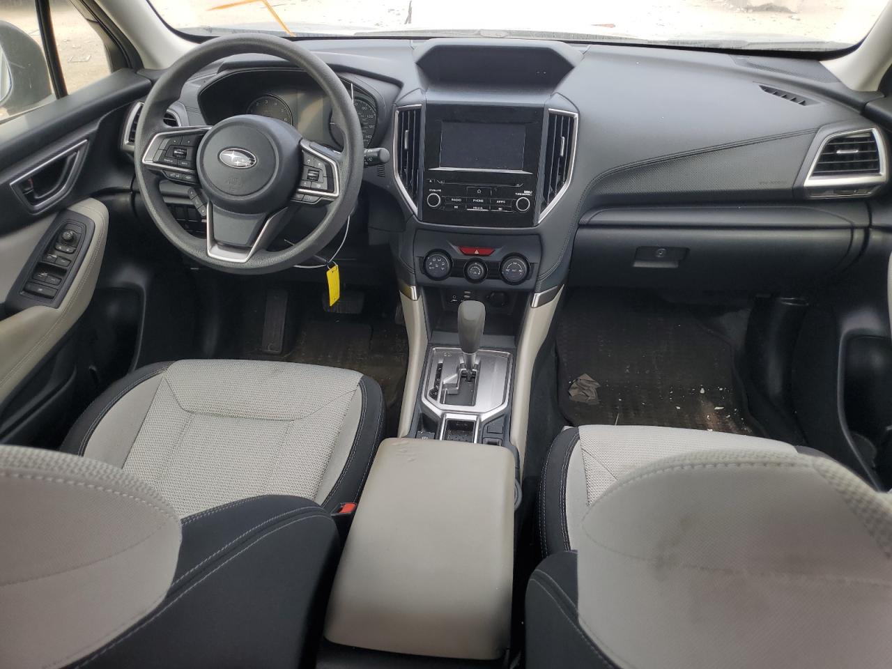 JF2SKADC5LH523616 2020 Subaru Forester