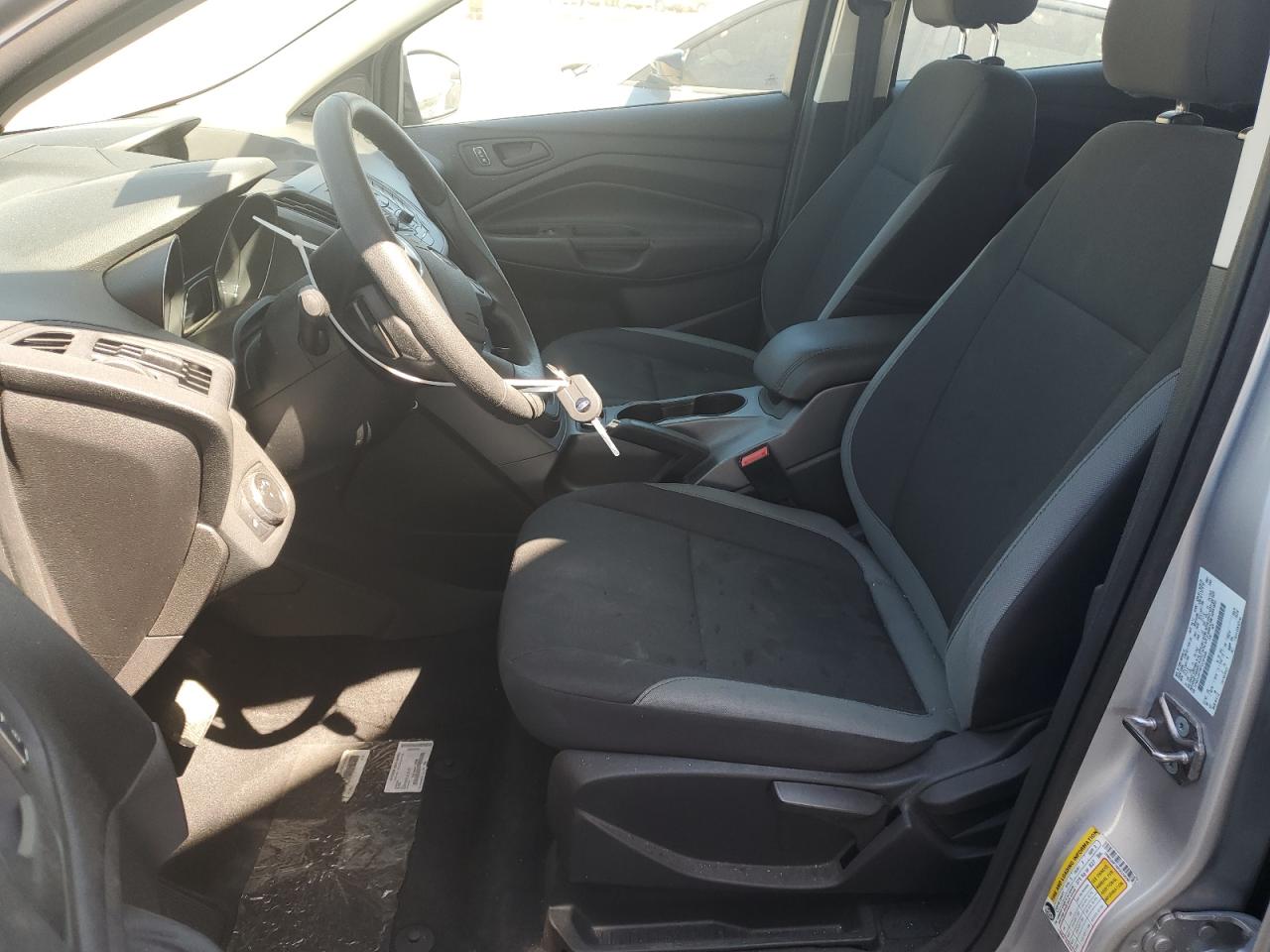 2015 Ford Escape S vin: 1FMCU0F76FUC20598