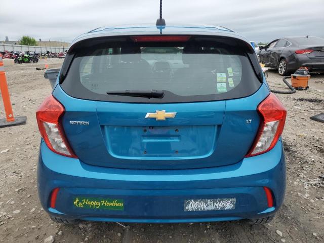 2019 Chevrolet Spark 1Lt VIN: KL8CD6SA3KC734877 Lot: 59501644