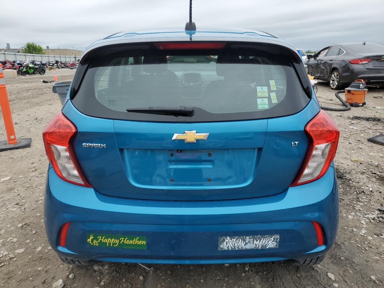 KL8CD6SA3KC734877 2019 Chevrolet Spark 1Lt