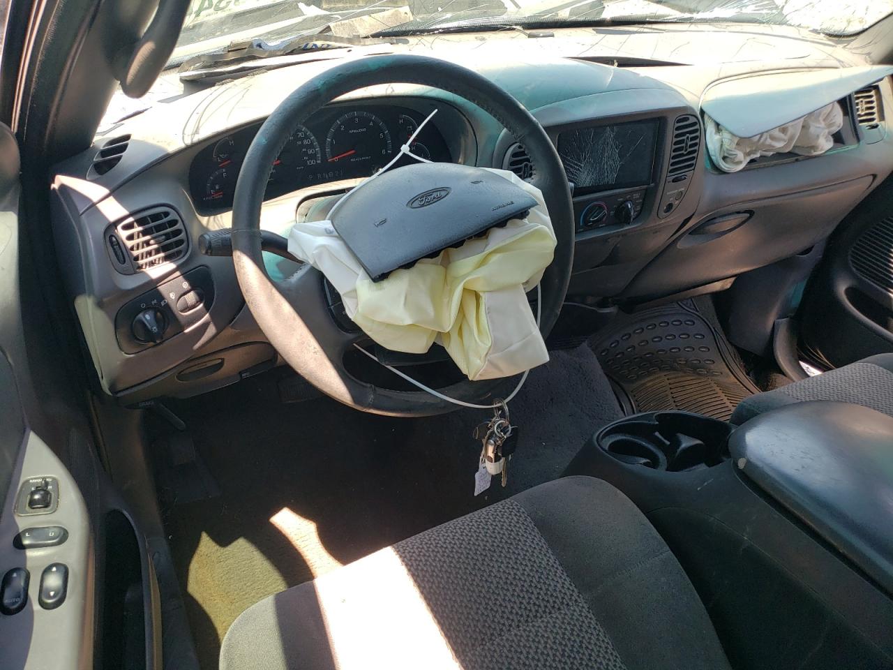 1FTRX18LX1NB86576 2001 Ford F150