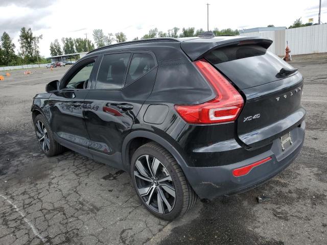 2022 Volvo Xc40 P8 Recharge Plus VIN: YV4ED3UR3N2713780 Lot: 58767174