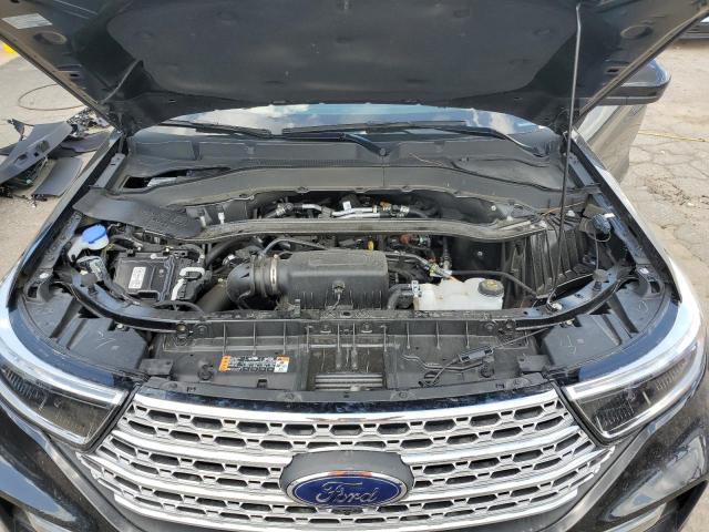 2022 Ford Explorer Limited VIN: 1FMSK8FH7NGB20807 Lot: 57151434