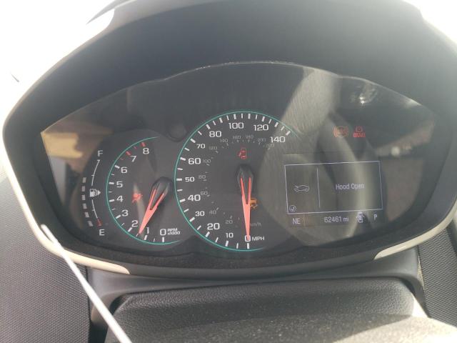 2020 Chevrolet Sonic Lt VIN: 1G1JD6SB6L4104878 Lot: 59630374